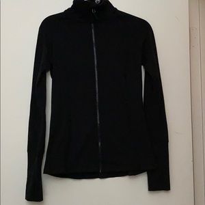 Black Running Jacket (XS)